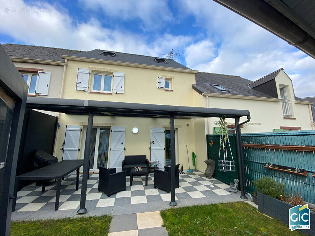 Maison à GIBERVILLE