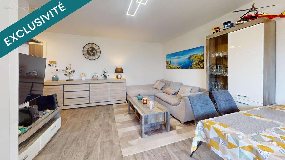 Appartement 47 m² à Kembs  - photo 3