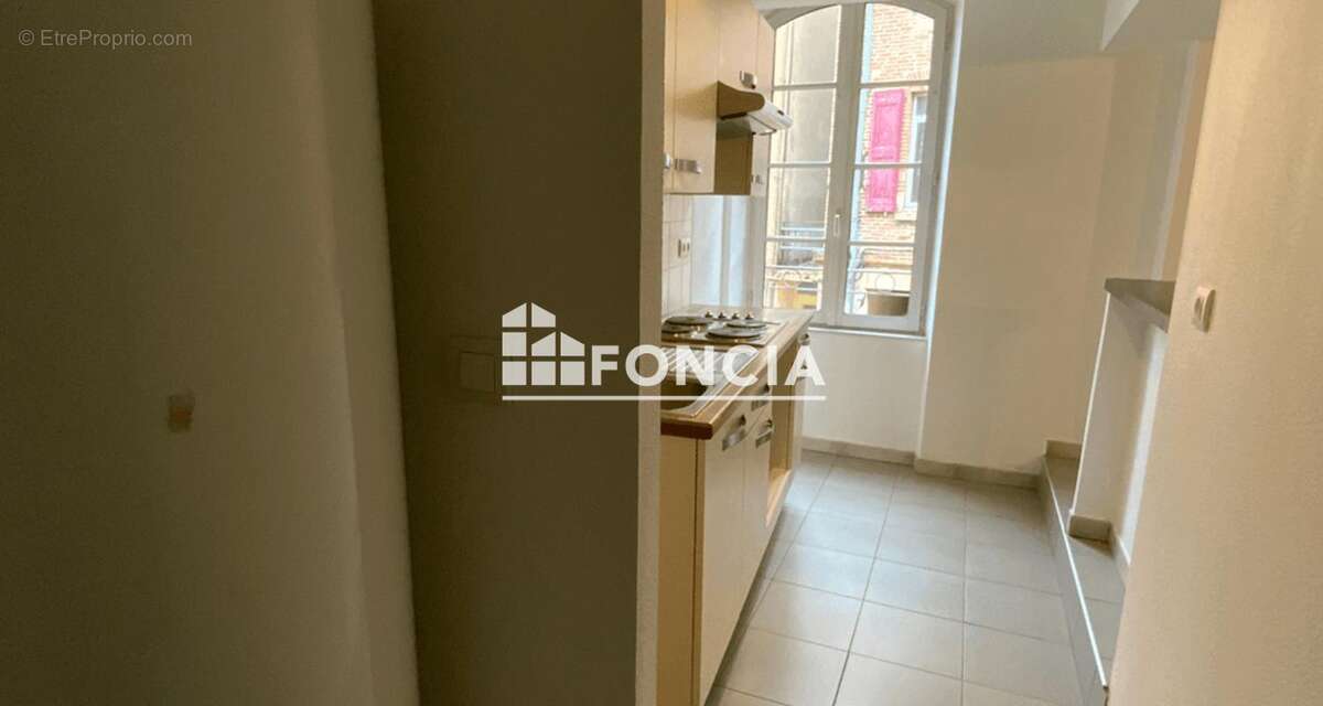 Appartement à ALBI