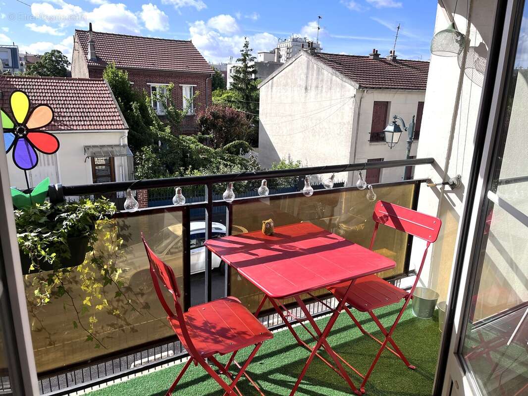 Appartement à ASNIERES-SUR-SEINE