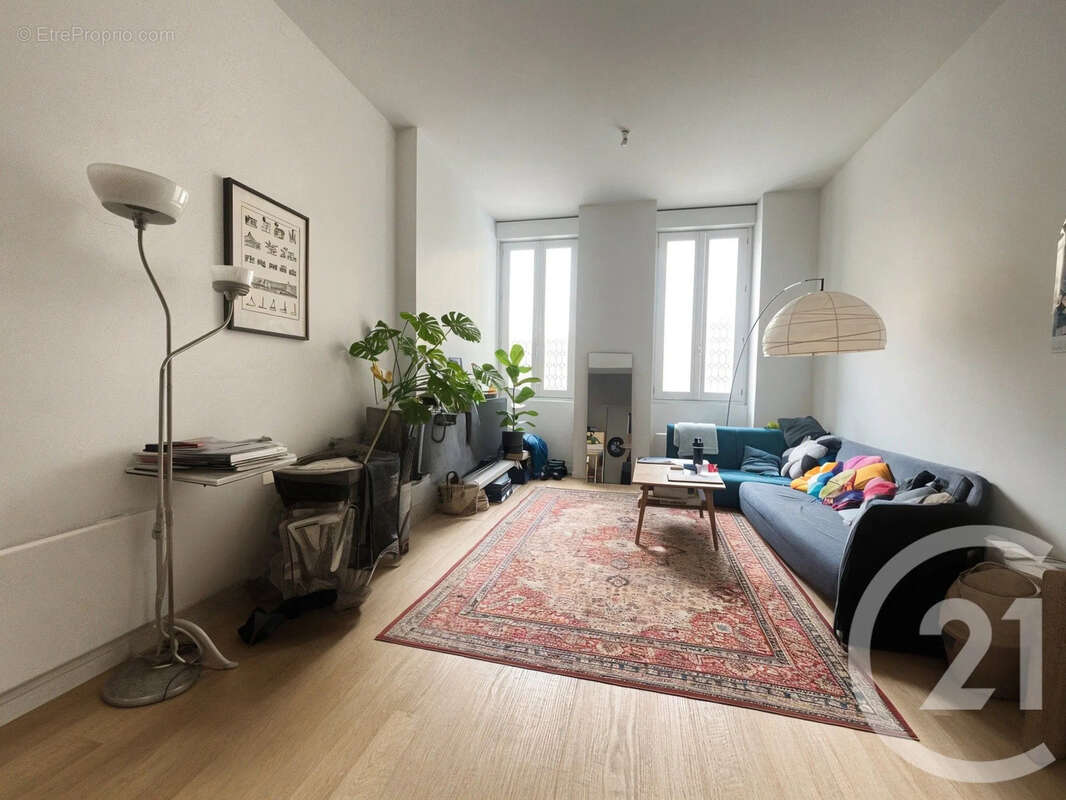 Appartement à BORDEAUX