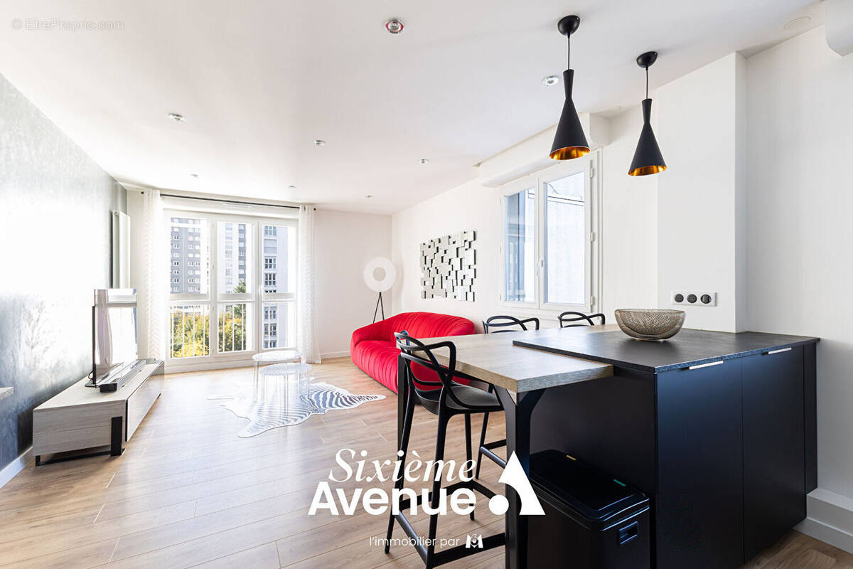 Appartement à CLERMONT-FERRAND