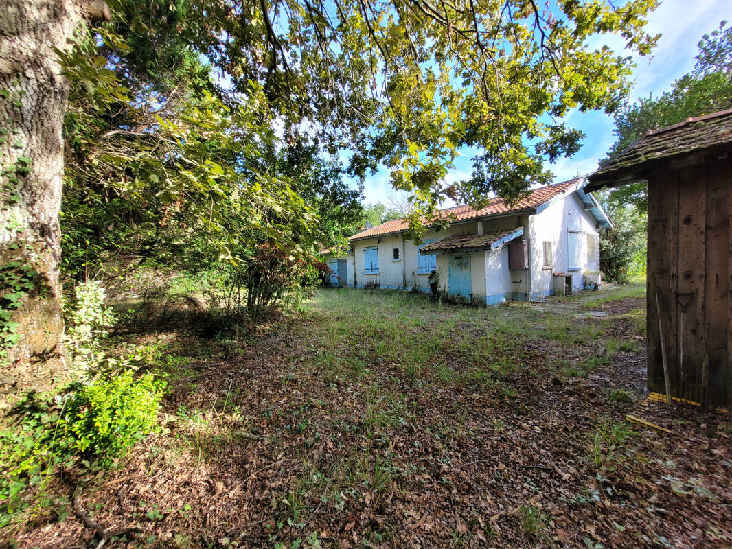 Maison à LA TESTE-DE-BUCH