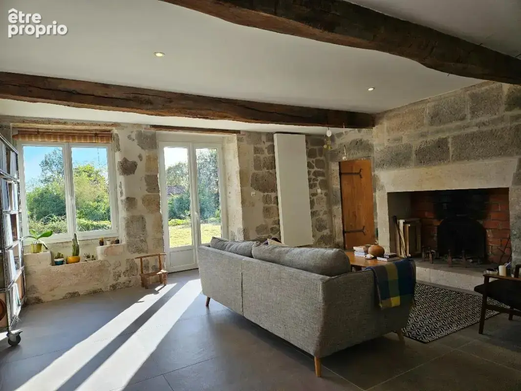 Demeure de charme XVIIIe entièrement rénovée-334 m² habitables - terrain de 5382 m² - photo 8