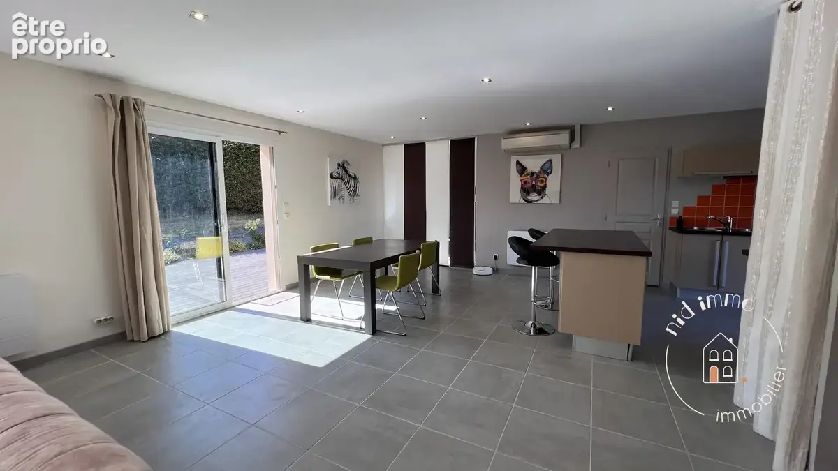 Maison 5 pièces 111 m² à vendre à Berville-Sur-Mer (27210) - photo 5