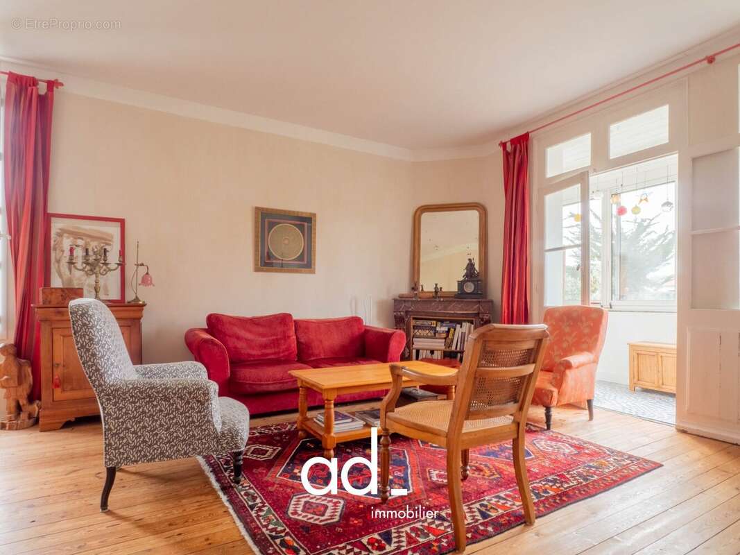 Maison à LA ROCHELLE