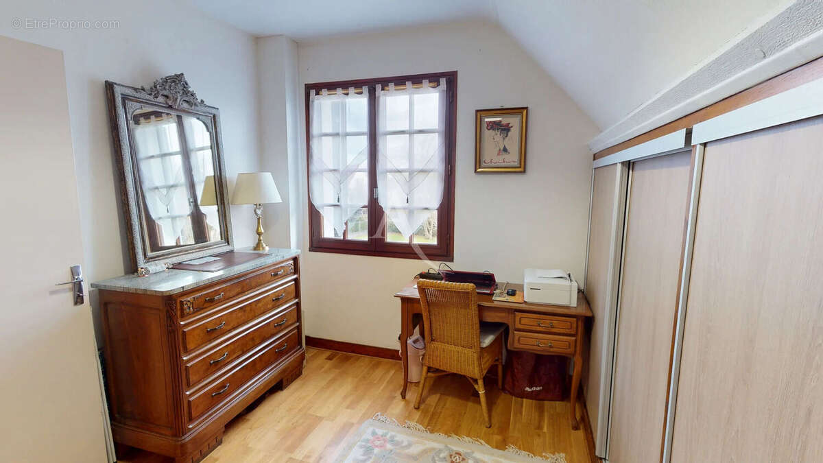 Maison à TRAINOU