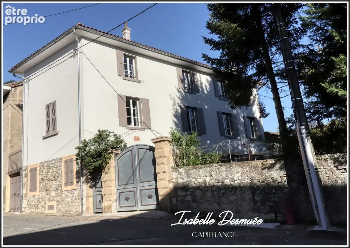 Maison bourgeoise entièrement rénovée — DPE B — 4 chambres avec salles d’eau privatives - photo 26