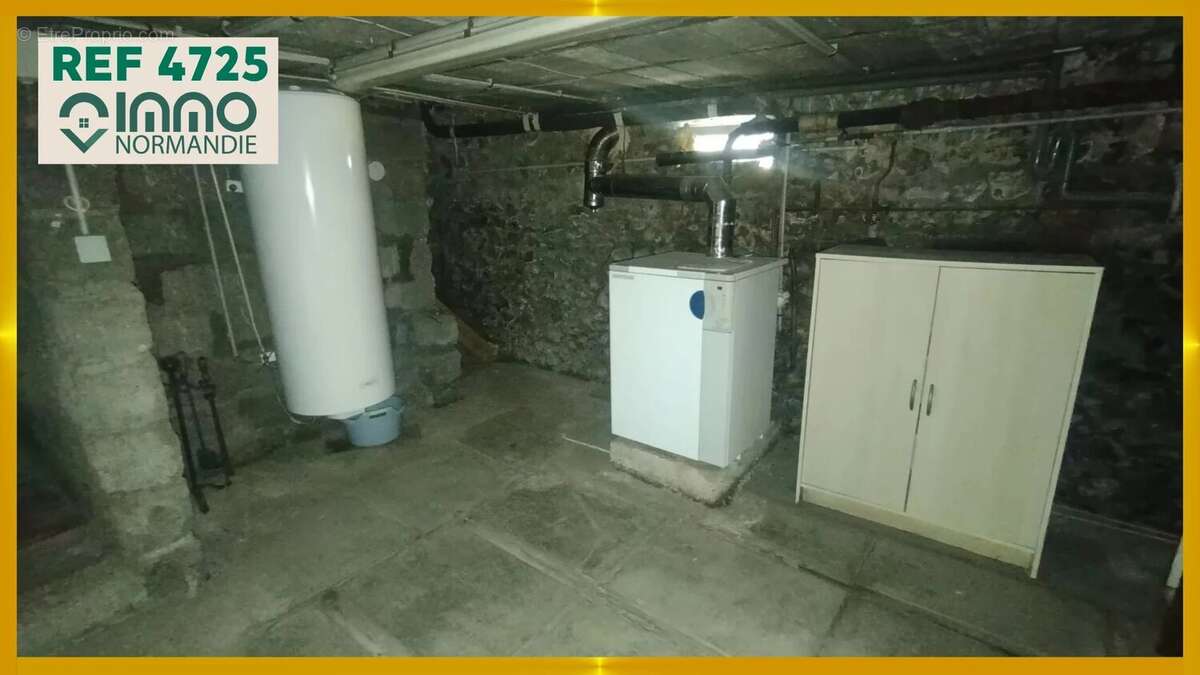 Maison à BEAUMONT-LE-ROGER