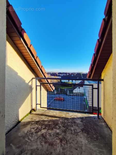 Appartement à VALDOIE