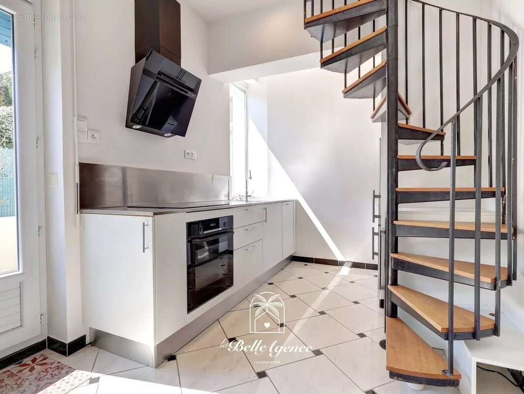 Nice Poètes - 3P 52m² - Terrasse "Peter" - photo 5