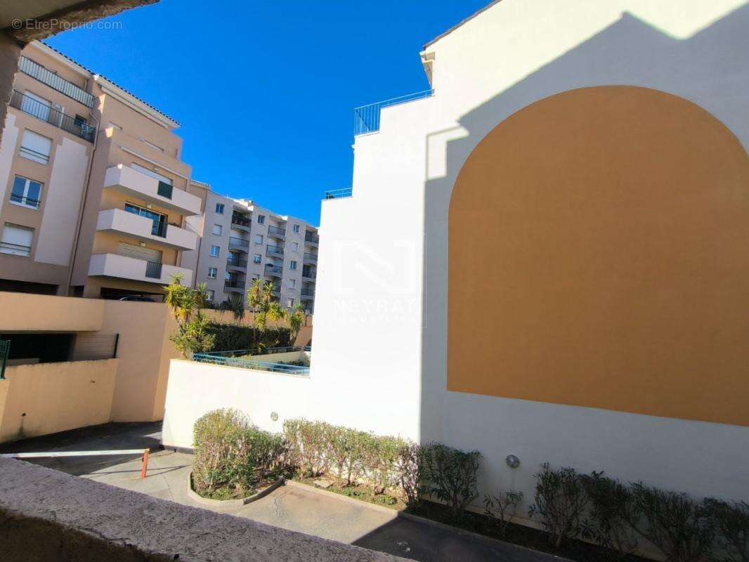 Appartement à SAINT-RAPHAEL