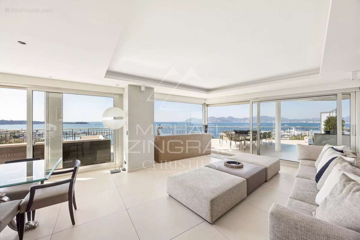 Appartement à CANNES