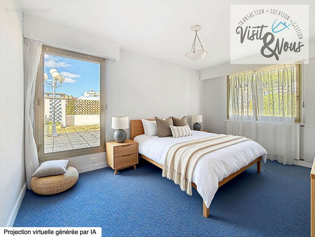 Appartement à LE HAVRE
