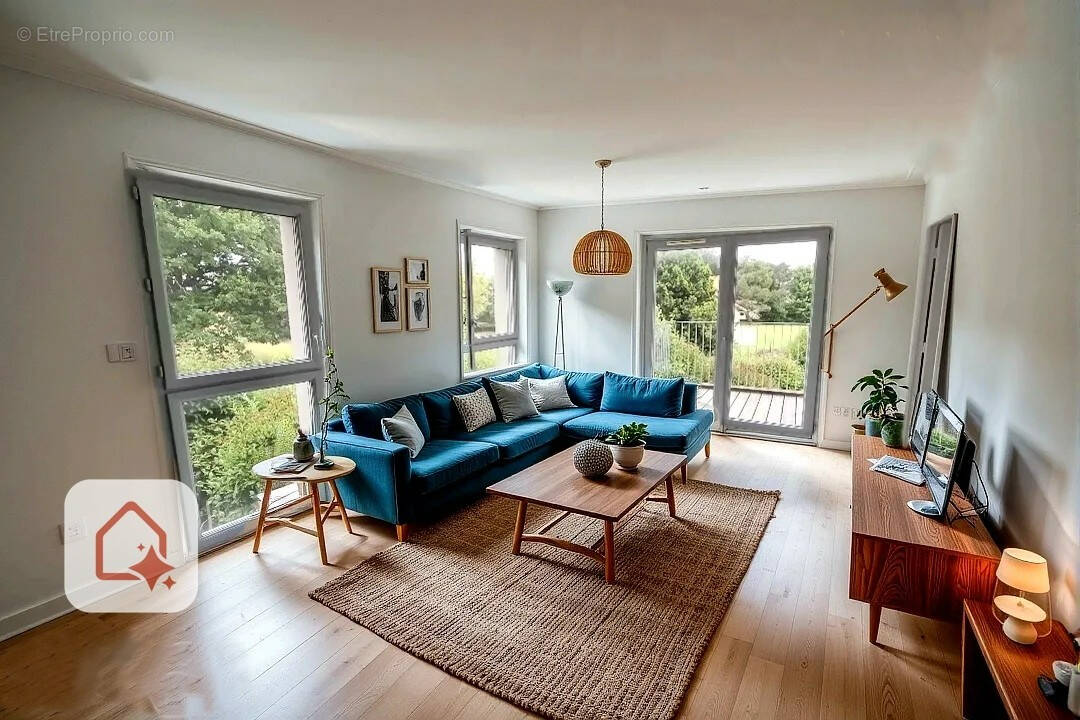 Appartement à LA BAULE-ESCOUBLAC