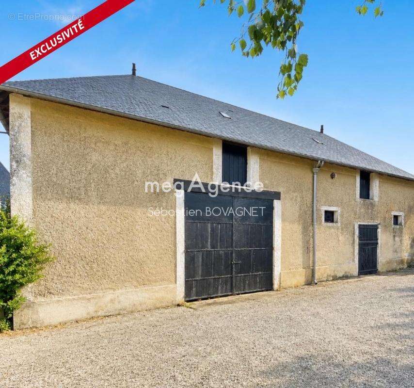 Maison de plain pied + Grande dépendance - photo 2