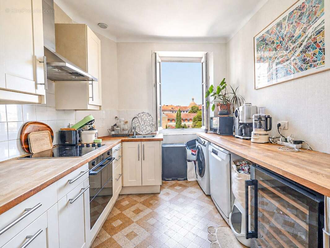 Appartement 65 m² à Nantes  - photo 4