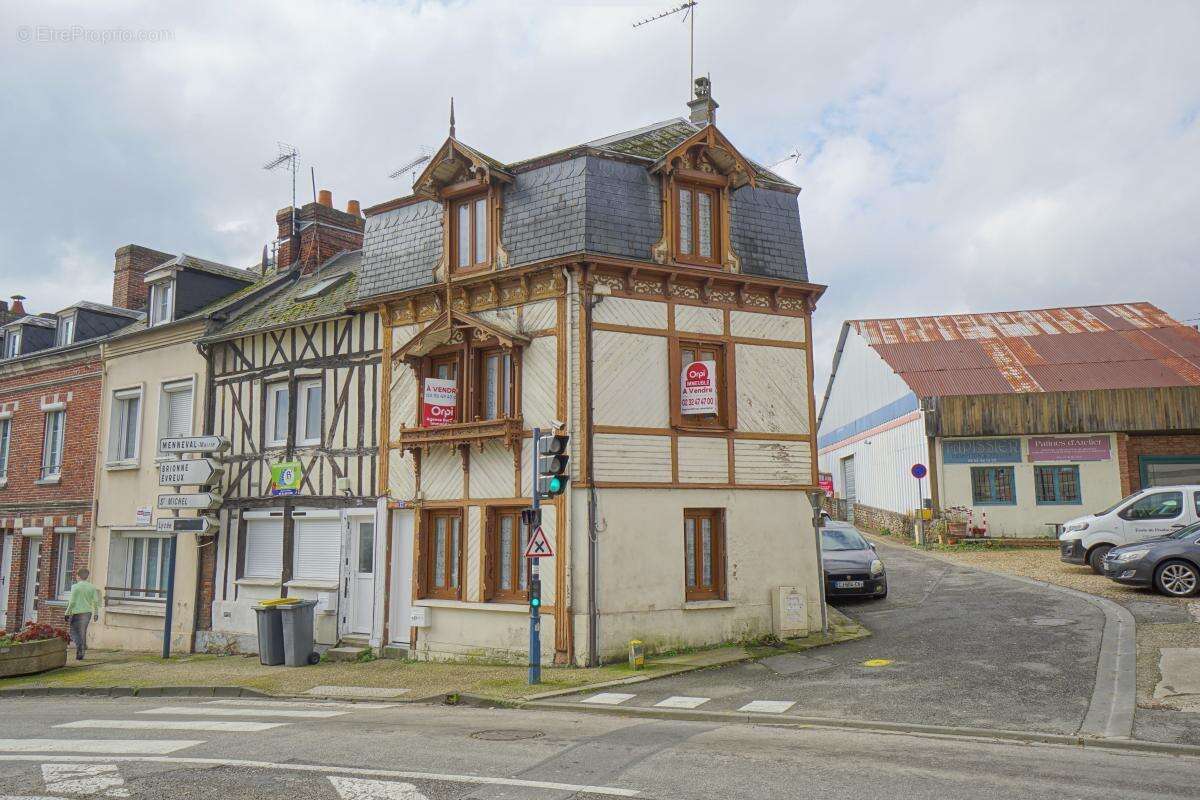 Immeuble BERNAY - photo 14