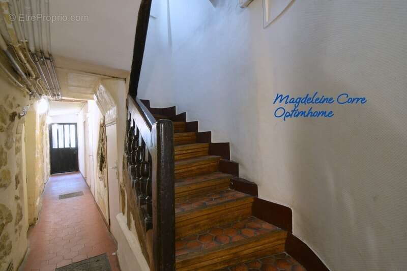 Appartement à PARIS-3E