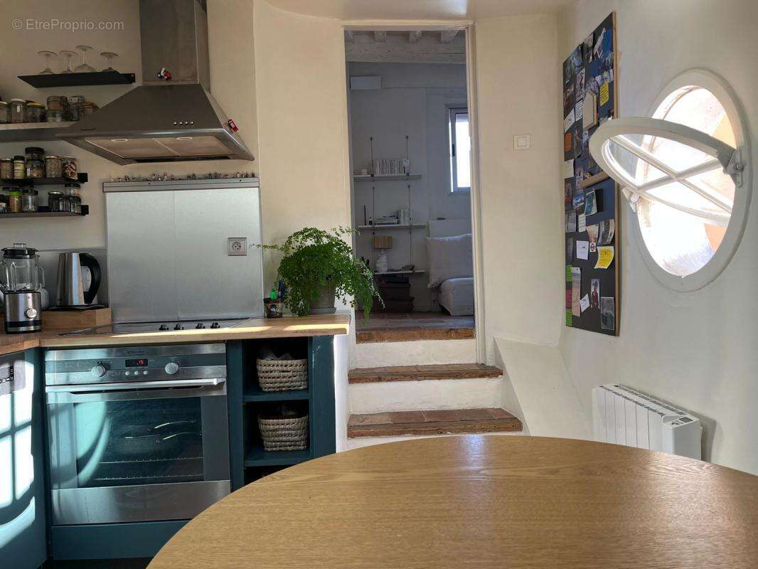 Appartement à AIX-EN-PROVENCE