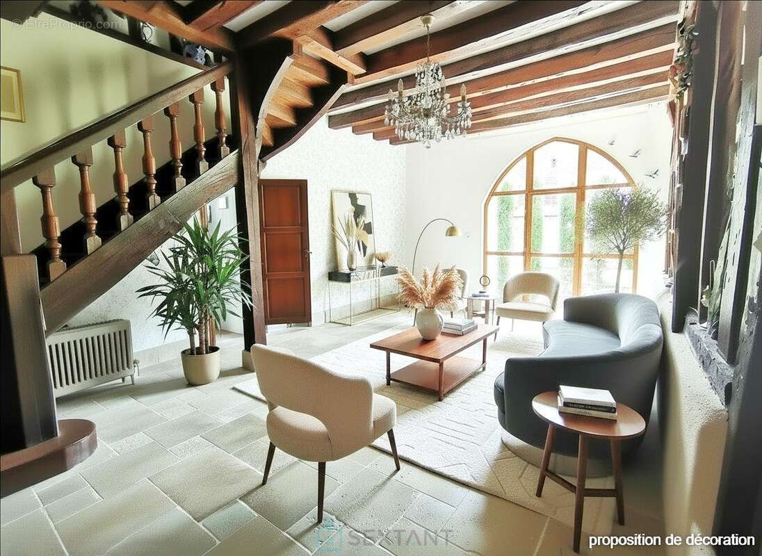 Maison à AMBOISE