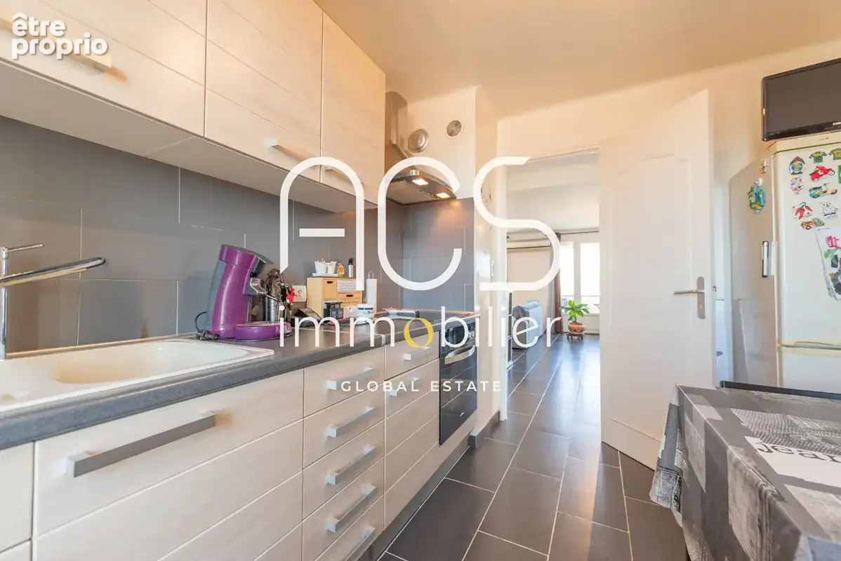 Achat Vente Appartement 3/4 pièce(s) 67 m2 MARIGNANE - photo 10