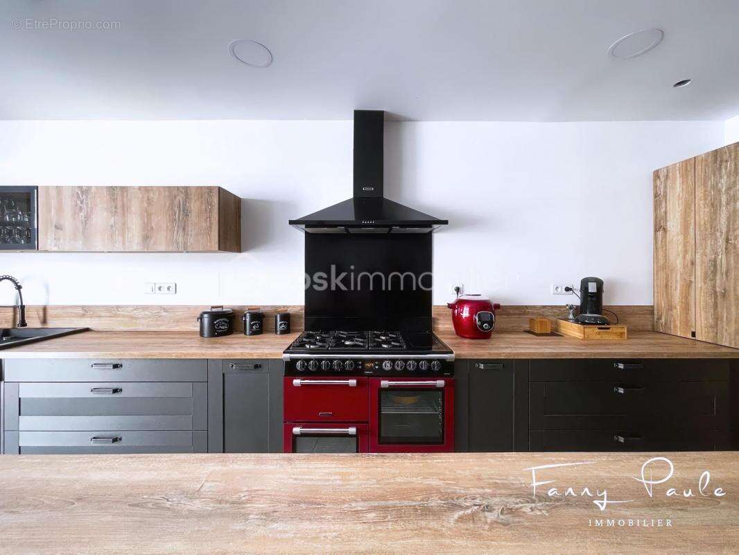 Maison à PUISSERGUIER