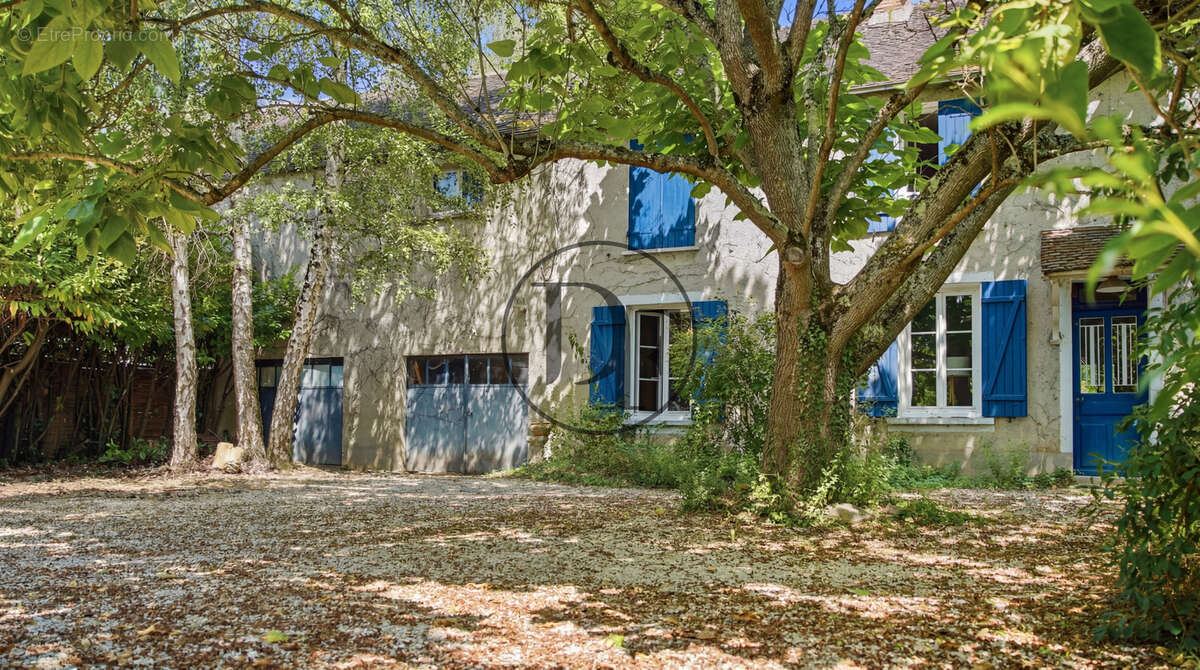 Maison à BOURRON-MARLOTTE
