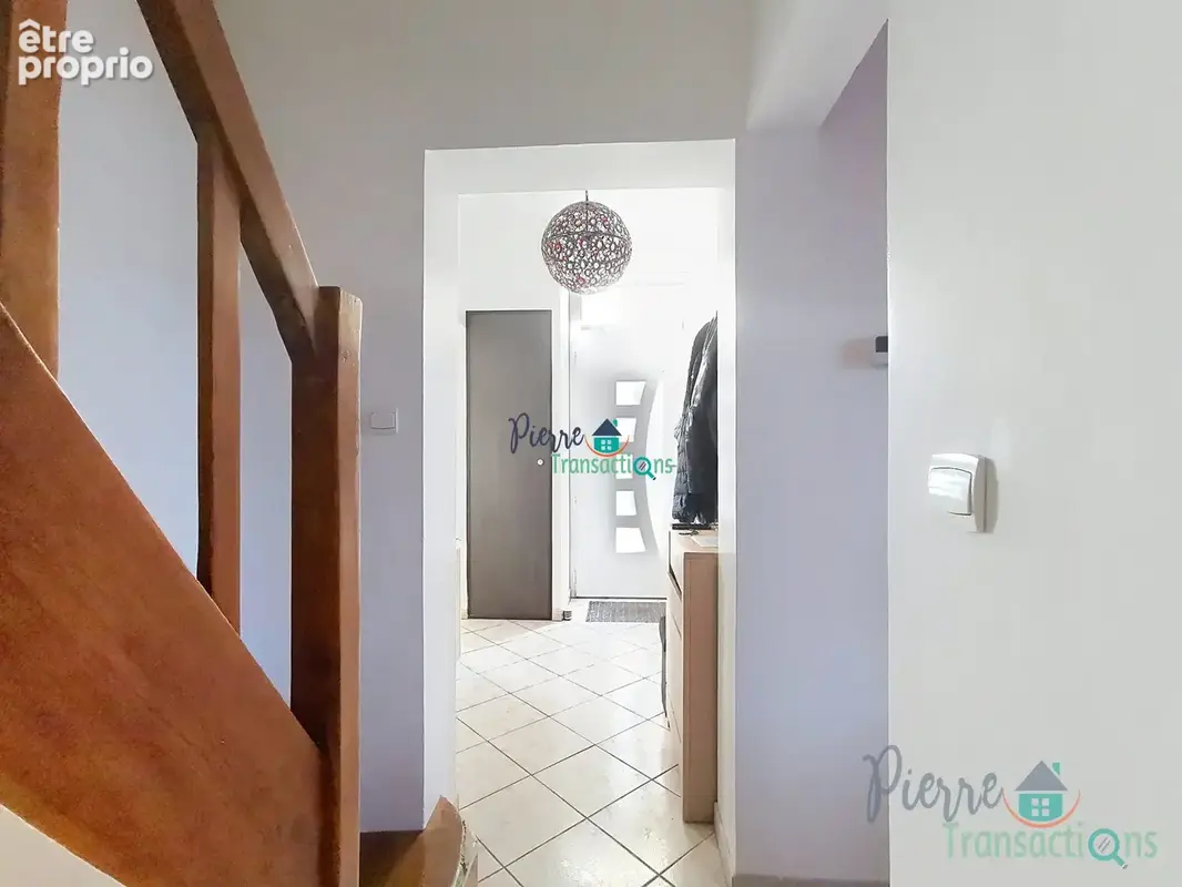 Maison 5 pièces 129 m² à vendre à Bolbec (76210) - photo 2