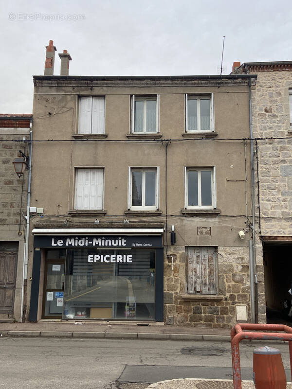 Appartement à SAINTE-SIGOLENE