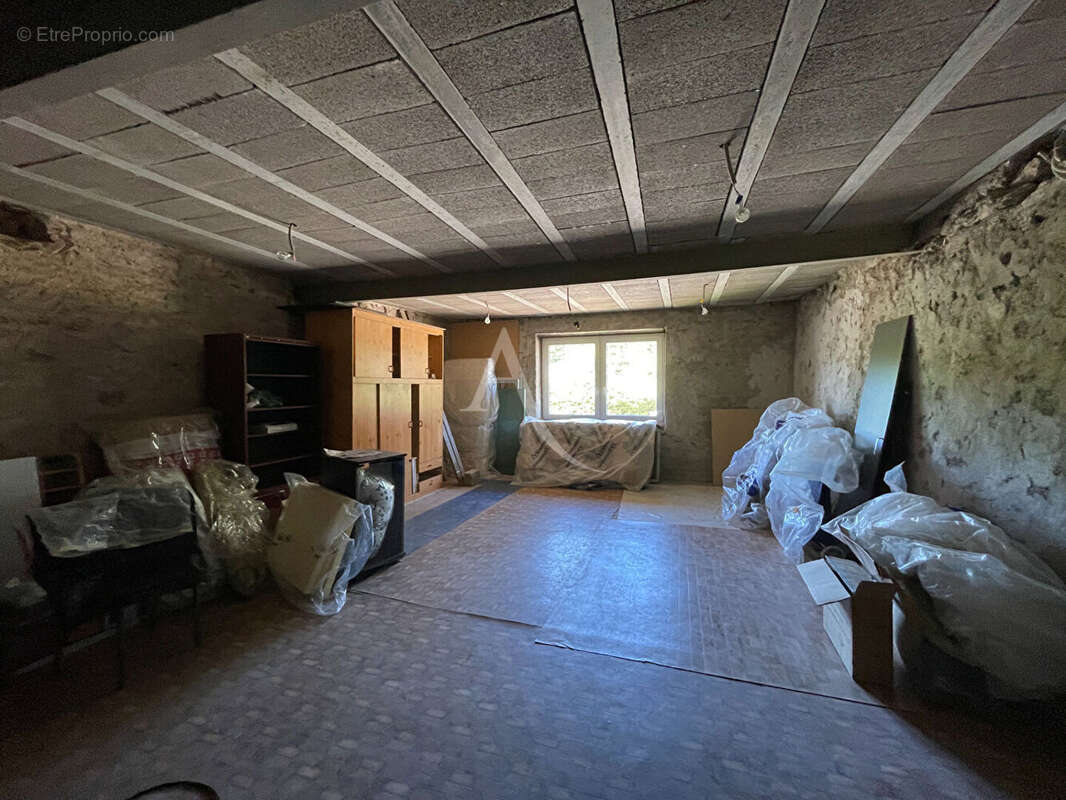 Maison à CHANTRAINE