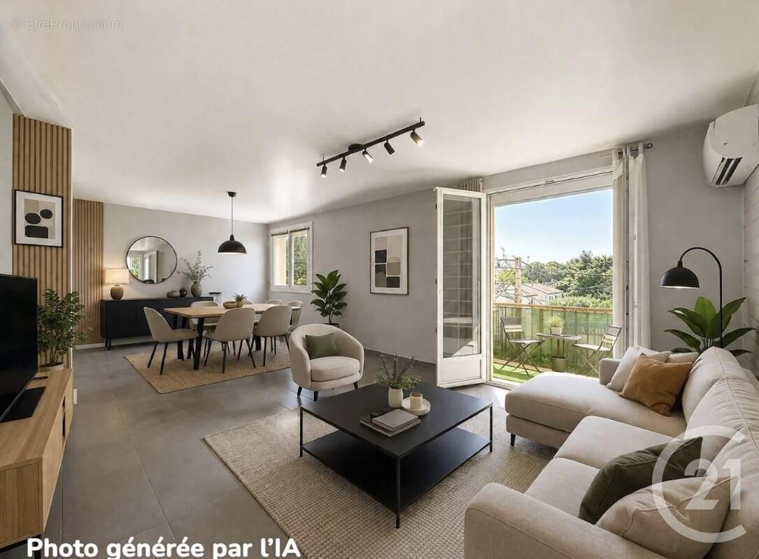 Photo 1 - Appartement à MONTPELLIER