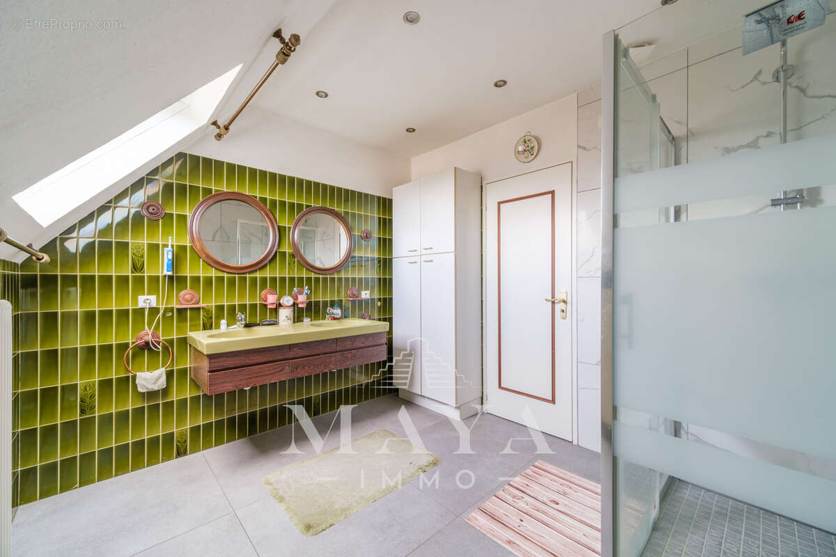 Maison à ESCHENTZWILLER