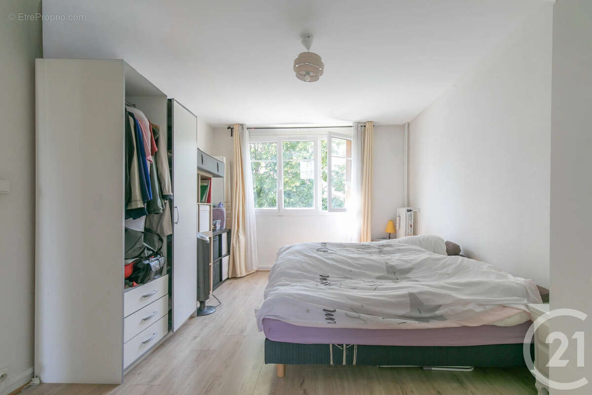 Appartement à CHAMPIGNY-SUR-MARNE
