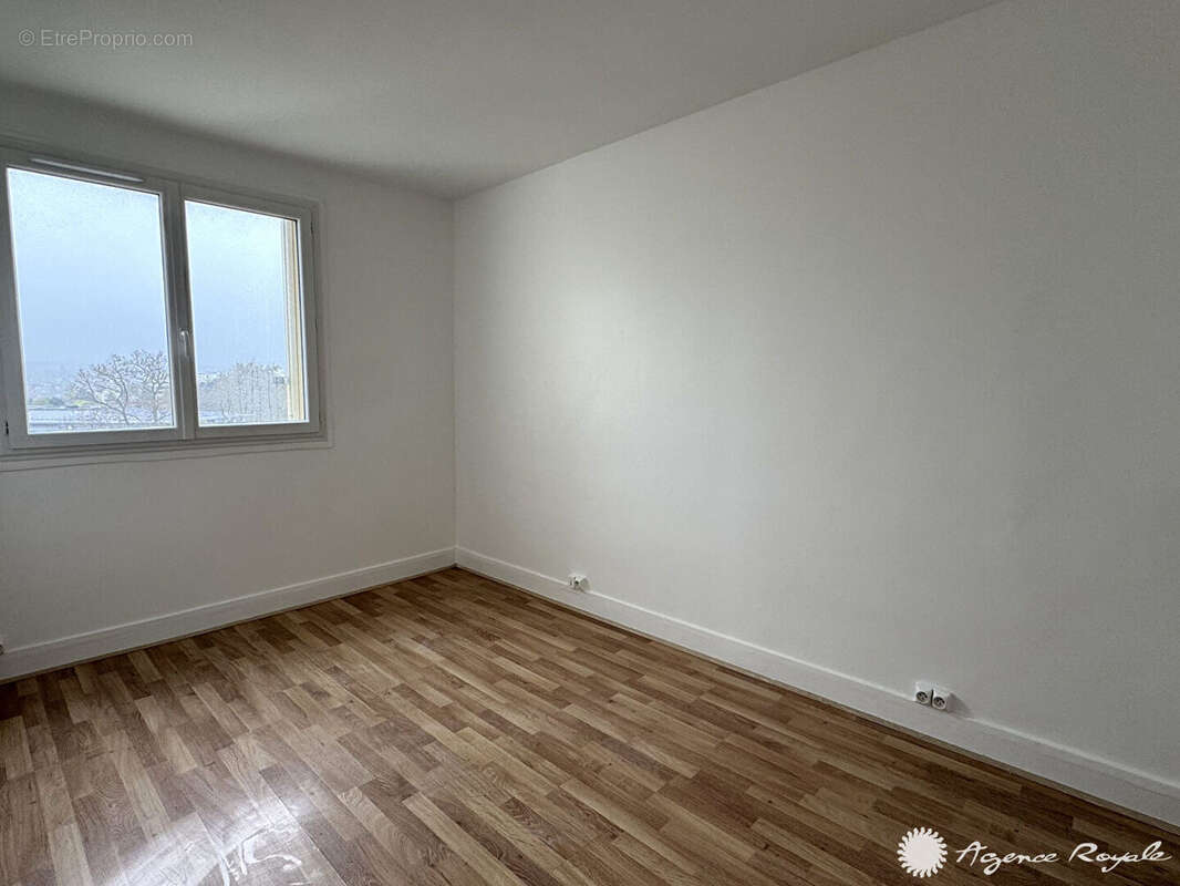 Appartement à SAINT-GERMAIN-EN-LAYE