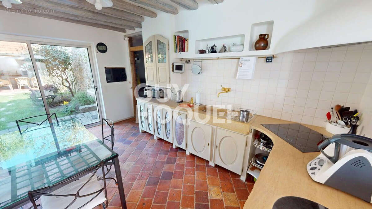 Maison à BALLAINVILLIERS