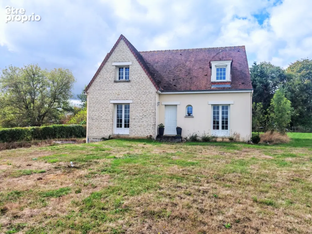Maison Amaye Sur Orne 6 pièce(s) 122 m2 - photo 4