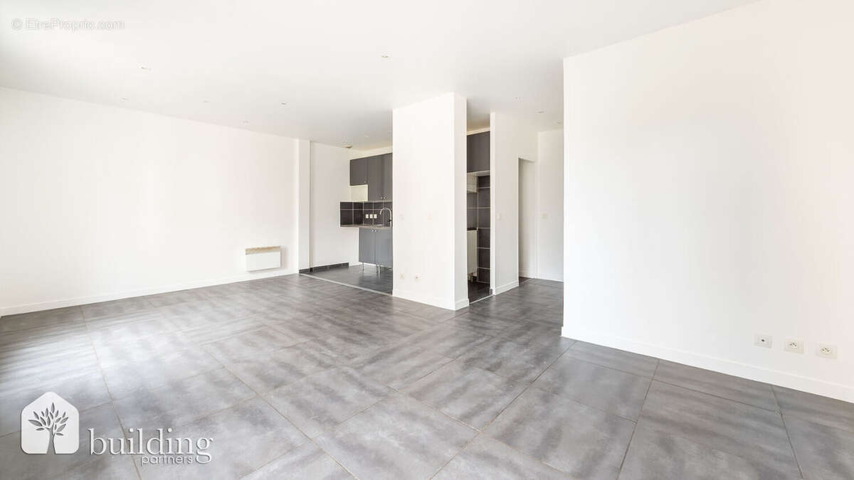 Appartement à LEVALLOIS-PERRET