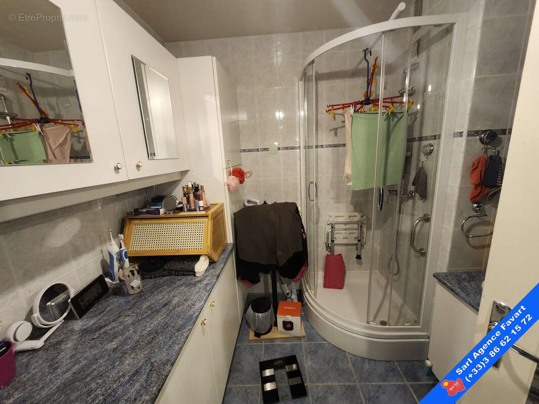 Appartement à JOIGNY
