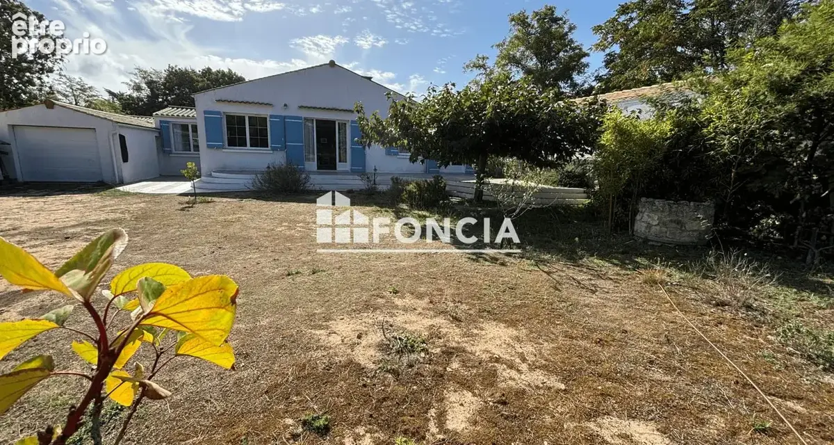 La Menounière – Charmante maison à deux pas de la plage - photo 11