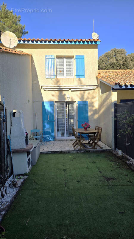 Maison à SAINT-TROJAN-LES-BAINS