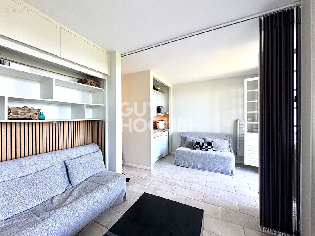 Appartement à TROUVILLE-SUR-MER