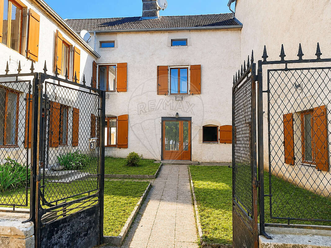 Maison 4 chambre(s) à vendre - photo 3