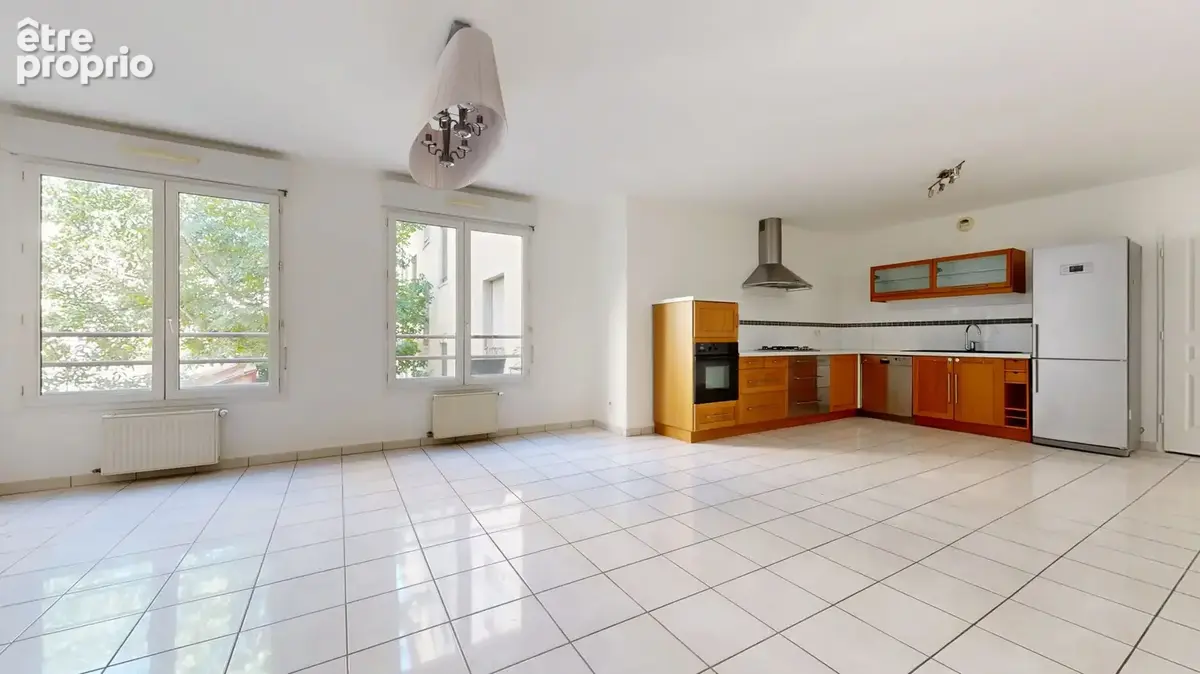 Appartement 3 pièces 88 m² à vendre à Lyon-7e (69007) - photo 2