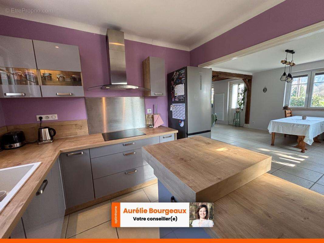 Maison de charme 5 chambres avec vue dégagée sur la campagne - Acquigny - photo 10