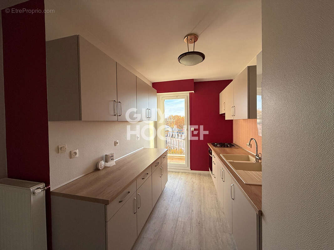 Appartement à BOURGES