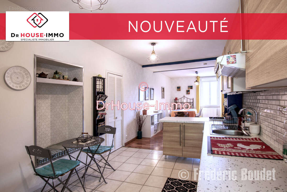 Appartement à TRELISSAC