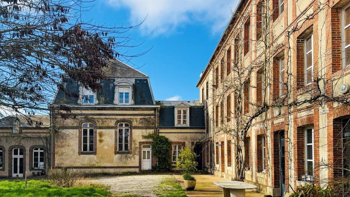 Maison à ECHAUFFOUR