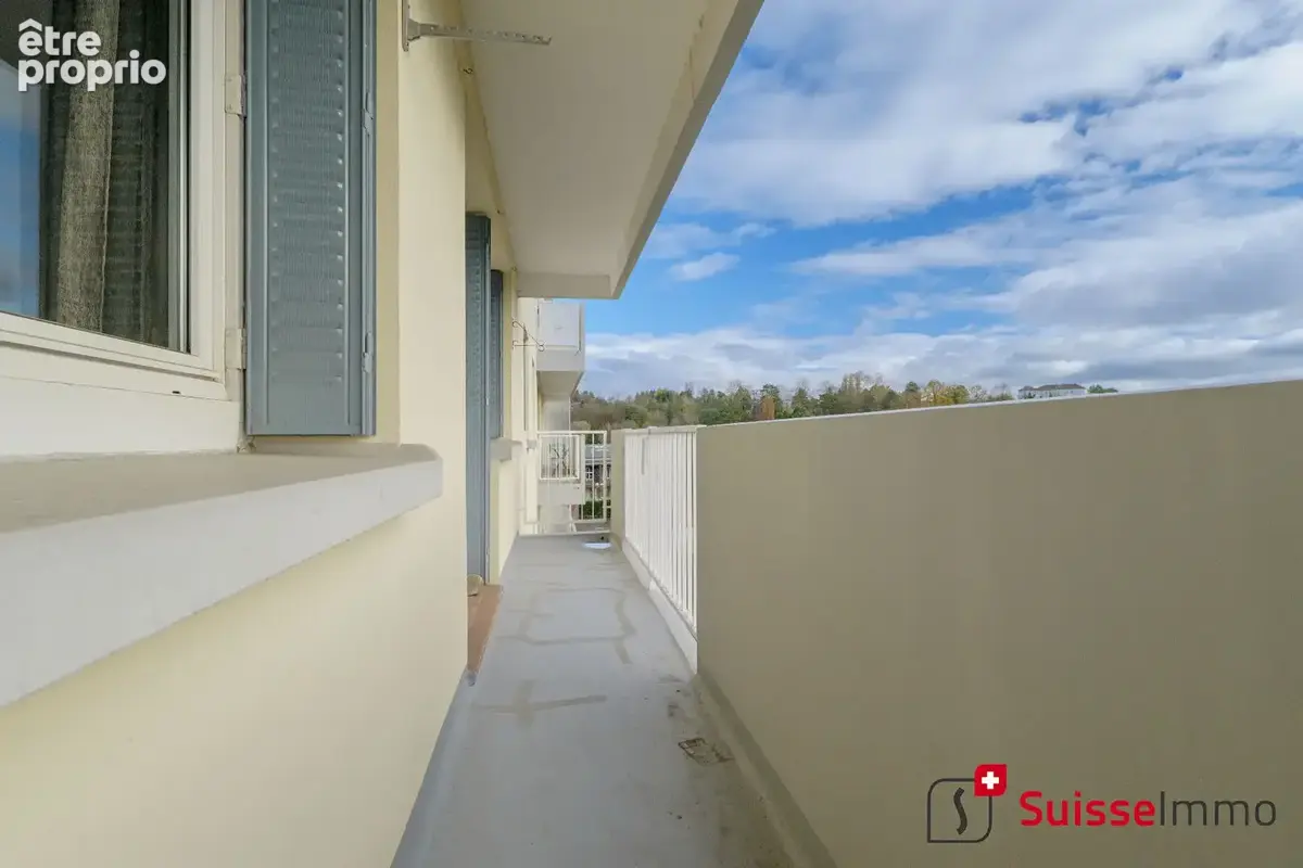 Appartement Montbeliard 3 pièces 70.58 m2 - photo 1