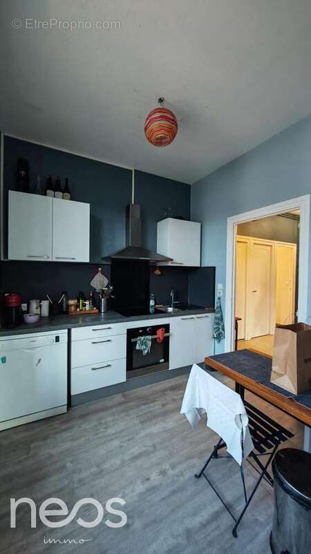 Appartement à TOURS